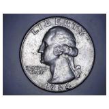 1964-D Washington Quarter