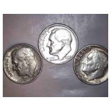 Roosevelt Dimes (3)