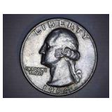 1964-D Washington Quarter