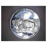 2006-s North Dakota State proof Quarter