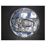 2006-s North Dakota State proof Quarter