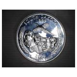 2006-S South Dakota State Proof Quarter