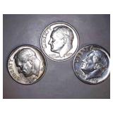 Roosevelt Dimes (3)