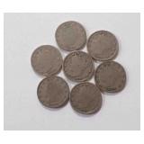 Value of V Nickels (7)