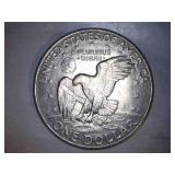 1972 Bicentennial Eisenhower Dollar