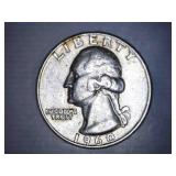 1960-D Washington Quarter