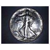 1946 Walking Liberty Half Dollar