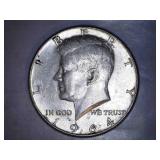 1964 Kennedy Half Dollar