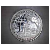 2023-S Elanor Roosevelt proof Quarter