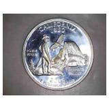 2005-S West Virginia State Proof Quarter