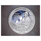 2016-S Kentucky State Proof Quarter