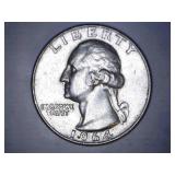 1964-D Washington Quarter