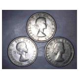 Canadian Dimes (3)