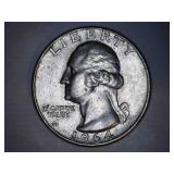 1964-D Washington Quarter