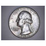 1964-D Washington Quarter