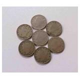 Value of V Nickels (7)