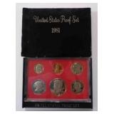 1981-S United States Proof Set