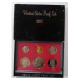 1982-S United States Proof Set