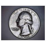 1950-S Washington Quarter
