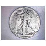 1963-D Walking Liberty Half Dollar