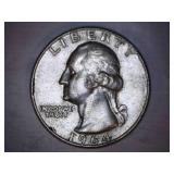 1964-D Washington Quarter