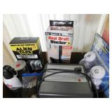 Home Care Box, Small Heater, Etc. (1 box)