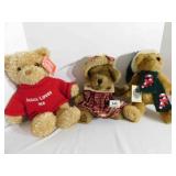Boyds Bears (2), Gund Bear