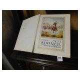 1922 University of Oklahoma Sooner Yearbook