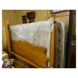 Full Size Bed Frame, Head/Foot Boards