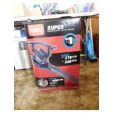 Toro Super Electric Blower/Vacuum/Mulcher