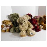 Russ Teddy Bears (7)