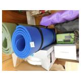 Health Items - Foot Spa, Sleep Mats, Massager