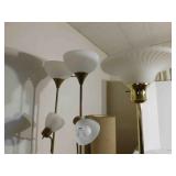 Floor Lamps  - 2 matching (3)