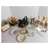 Figurines, Salt & Pepper Shakers, Etc.
