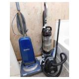 Vacuums - Kenmore (2), Eureka