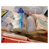 Kitchen Utensils, Food Decorating Items