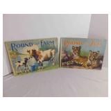 1944 B. B. Ltd Children's Picture Books (2)