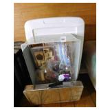 Scrapbooking Supplies (1 tub, 1 box, 1 case)