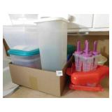 Plasticware, variety