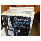 Record Albums, Mid 1900's (40+)