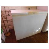 Kenmore Chest Freezer,  34'h x 42' x 24'