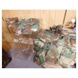 US Marine Corp Outfit - hat, pants,2 shirts-size