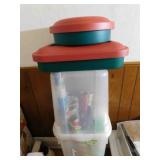 Wrap Paper + Storage, Holiday Food Carriers (2)