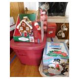 Christmas/Holiday Items, Inflatable, Ornaments
