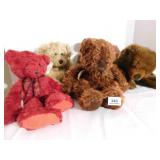 Russ Bears from the Past Teddy Bears (5)