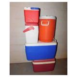 IN BASEMENT Coolers, Drink Cooler (5)