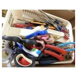 Tool Caddy - screwdrivers, pliers, scissors, Etc.