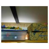 Memorial Flowers, 3 boxes