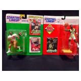 1995 Starting Lineup Collectible Shawn Kemp