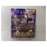 1999 Hasbro Starting Lineup Classic Doubles from